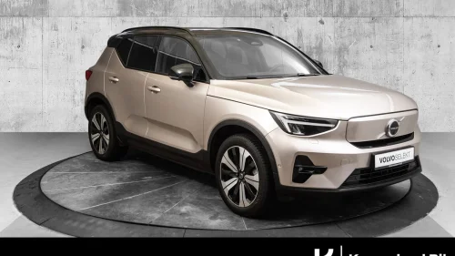 VOLVO XC40 Twin Ultimate 360/Elstol/Hengerfeste/Panorama