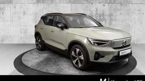 VOLVO XC40 Twin Plus Google/Varmepumpe/AWD