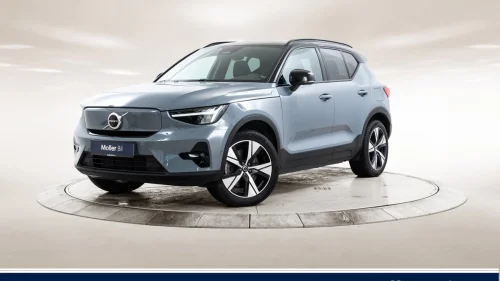 VOLVO XC40 Recharge Twin 408hk AWD Ultimate - 360kam, Pano, Navi