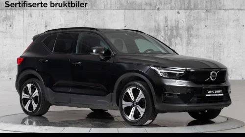 VOLVO XC40 XC40 | Twin Plus | Krok | Kamera