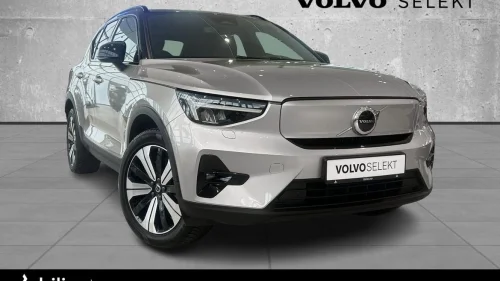 VOLVO XC40 408Hk AWD Plus, Hengerfeste, Varmepumpe, Kamera