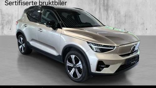 VOLVO XC40 Twin Ultimate - Hengerfeste/360Kamera/Harman&Kardon