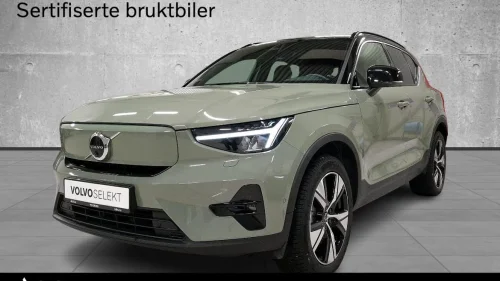 VOLVO XC40 Awd Twin Motor Ultimate 360° Kamera Panoramasoltak