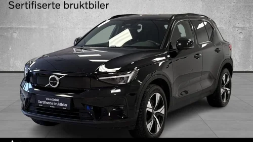 VOLVO XC40 Twin Ultimate //