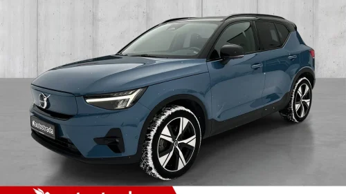 VOLVO XC40 Recharge Twin 408HK/AWD/ULTIMATE/360KAM/PANO/NAVI/KROK