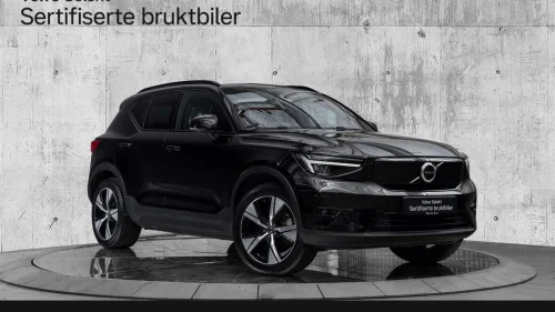 VOLVO XC40 Twin Plus Varmepumpe