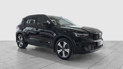 VOLVO XC40 Recharge Twin 408hk AWD Ultimate 360|Pano|HK|Matrix