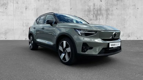 VOLVO XC40 Twin Ultimate / H.feste / H&K / Varmepumpe / 20''