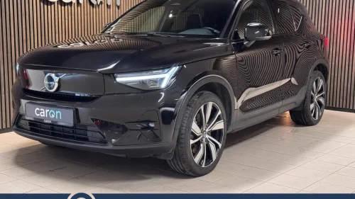 VOLVO XC40 P8 / Ultimat / Pixel LED / H.feste / Panorama