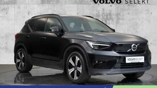 VOLVO XC40 endelig VÅRkampanje med Rente fra kun 2,99%