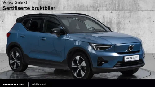 VOLVO XC40 Twin Ultimate | 360 | H.feste | Pano | Harman | Pixel