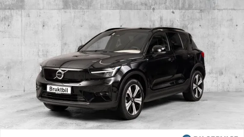 VOLVO XC40 Twin Ultimate/360/Panorama/Krok/Harman&Kardon++