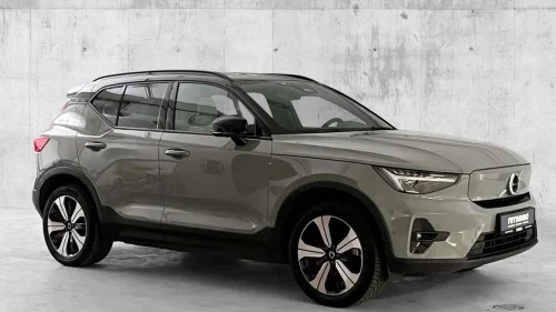 VOLVO XC40 Recharge Twin Ultimate SEMI.EL.HF|H&K|TONEDE|PANO|360+