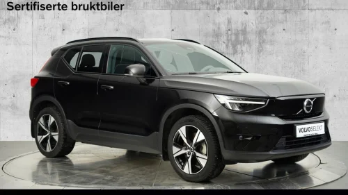 VOLVO XC40 - 408 Hk - AWD - H.FESTE - VARMEPUMPE - 8år garanti