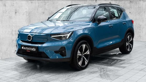 VOLVO XC40 Panorama I H. feste I Adaptiv Cruise I Harman Kardon