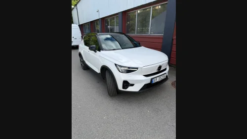 VOLVO XC40 Recharge Twin 408hk AWD Plus
