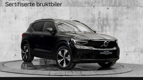 VOLVO XC40 El. Twin Motor Plus 408Hk.