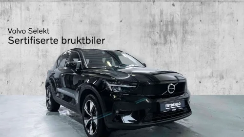 VOLVO XC40 Recharge Twin Ultimate SEMI.EL.HF|PANO|H&K|PIXEL|20"+