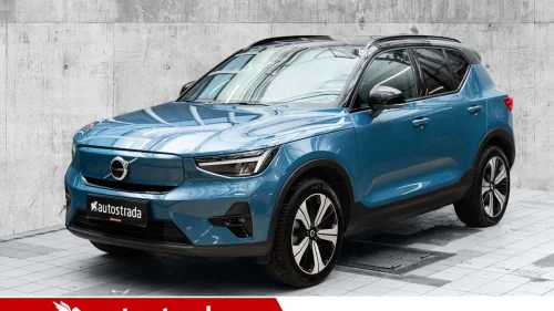 VOLVO XC40 Twin motor|Ultimate|H.Feste|H.Kardon|360.Kam|V.pumpe