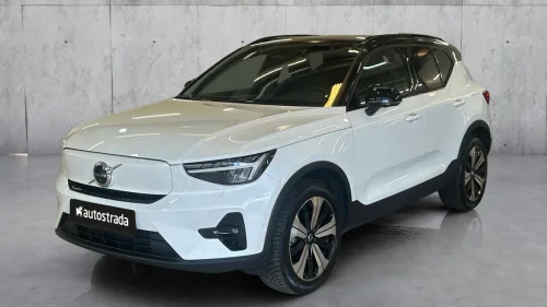 VOLVO XC40 Twin motor|Ultimate|H.Feste|H.Kardon|360.Kam|