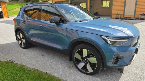 VOLVO XC40 Recharge Twin 408 hk AWD Ultimate