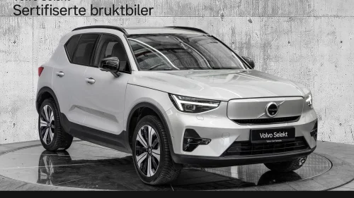 VOLVO XC40 Twin Ultimate PixelLED Hengerfeste H/K - Mye Utstyr!
