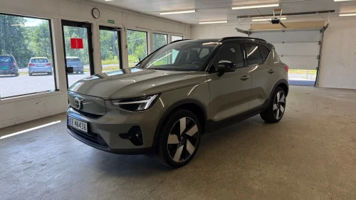 VOLVO XC40 Recharge Twin 408 hk PRO/HENGEFESTE/MYE UTSTYR.