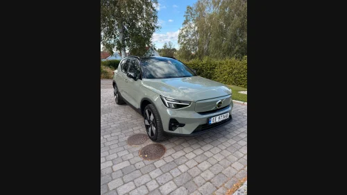 VOLVO XC40 XC40 Twin Engine AWD 408 hk Ultimate