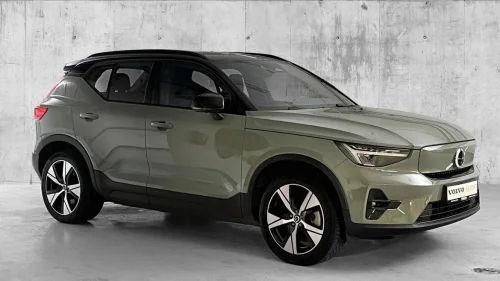 VOLVO XC40 Recharge Twin Ultimate PANO|360|H&K|KLIMA.PK+++