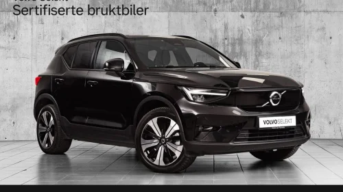 VOLVO XC40 Twin Plus AWD AktivLED Varmepumpe