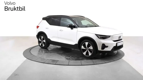 VOLVO XC40 Twin Plus 408hk
