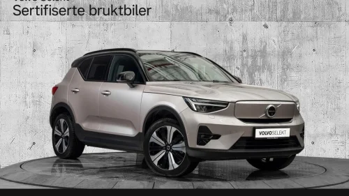 VOLVO XC40 Ultimate Twin Motor - Pixel LED | 360 | Harman/Kardon