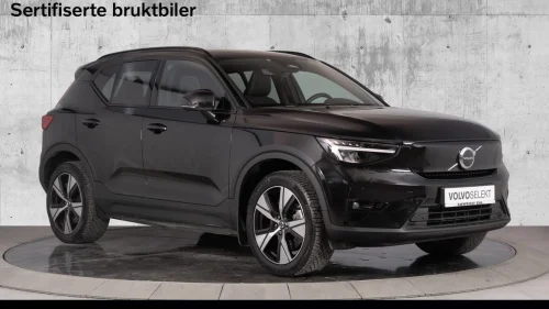 VOLVO XC40 - 408 Hk - AWD - H.FESTE - VARMEPUMPE - 8år GARANTI