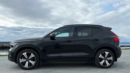 VOLVO XC40 Recharge Twin Ultimate | Foliert | Topputstyrt | AWD