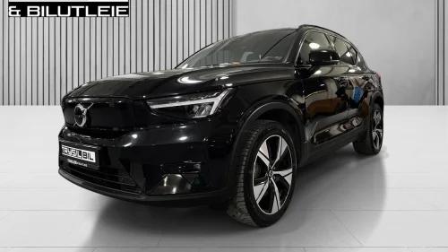 VOLVO XC40 Recharge AWD|ACC|Kamera|Memory|Krok+++