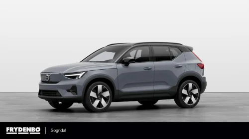 VOLVO XC40 Recharge Twin Ultimate SEMI.EL.HF|20"|H&K|PANO|8år*