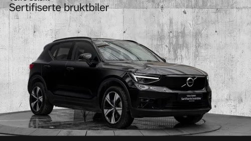 VOLVO XC40 Twin Plus Pixel LED Varmepumpe