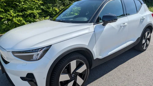 VOLVO XC40 Recharge Twin 408 hk AWD Pro