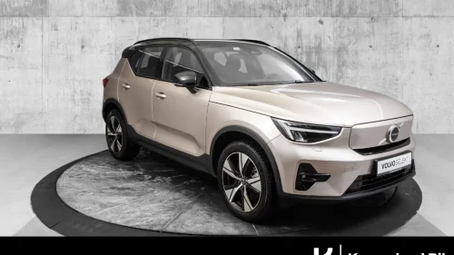 VOLVO XC40 Twin Plus Google/Krok/El.stol/AWD/ACC