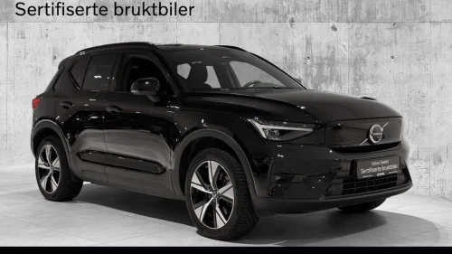 VOLVO XC40 Recharge Twin Ultimate SEMI.EL.HF|H&K|TONEDE|PANO|8år*