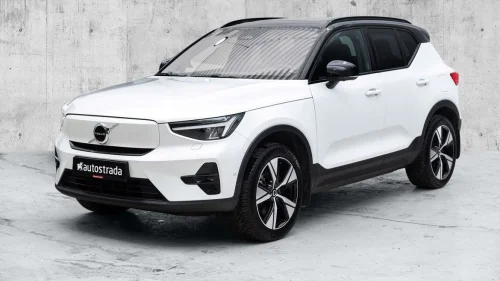 VOLVO XC40 Recharge Twin Motor 408hk Ultimate