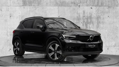 VOLVO XC40 El. Twin Motor Ultimate 408HK. 360 El. seter Panorama