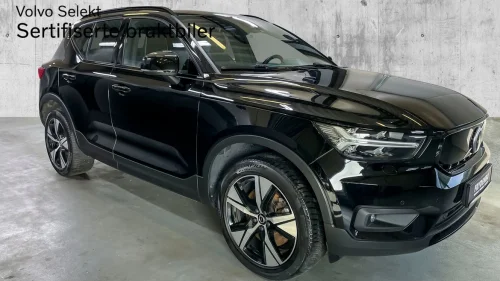 VOLVO XC40 Recharge Twin Ultimate SEMI.EL.HF|H&K|TONEDE|PANO|