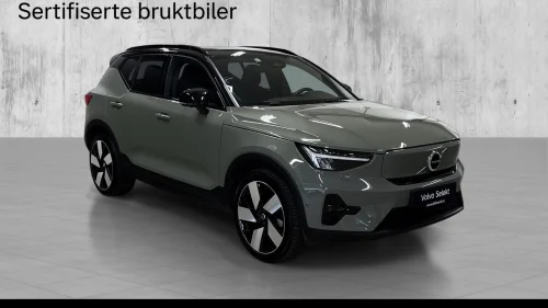 VOLVO XC40 Tilhegnerfeste / Varmepumpe