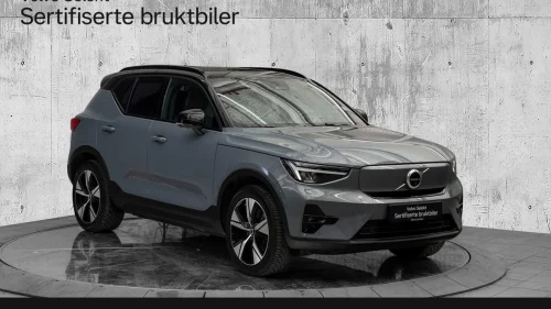 VOLVO XC40 Twin Ultimate Harman/Kardon Hengerfeste 360-Kamera
