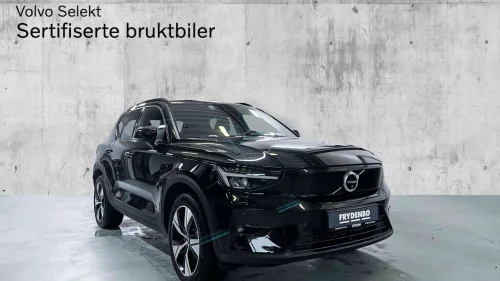 VOLVO XC40 Recharge Twin Ultimate SEMI.EL.HF|20|PANO|H&K|360|8år*