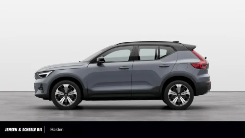 VOLVO XC40 Recharge Twin Plus - Ryggekamera, Hengerfeste