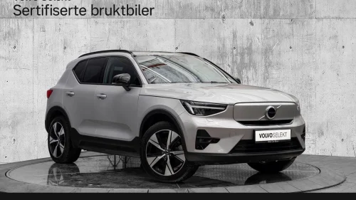 VOLVO XC40 El. Twin Plus 408hk AWD - Flott fargekombinasjon!