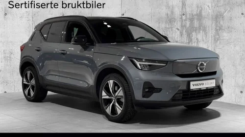 VOLVO XC40 Recharge Twin Plus V.PUMPE|19"|TONEDE++