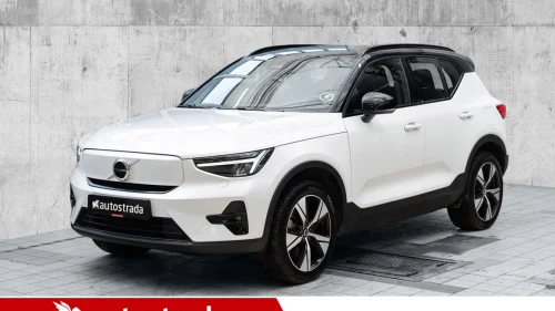 VOLVO XC40 Twin Plus, 408 Hk, H.Feste, Metallic, Navi, Kamera, mm